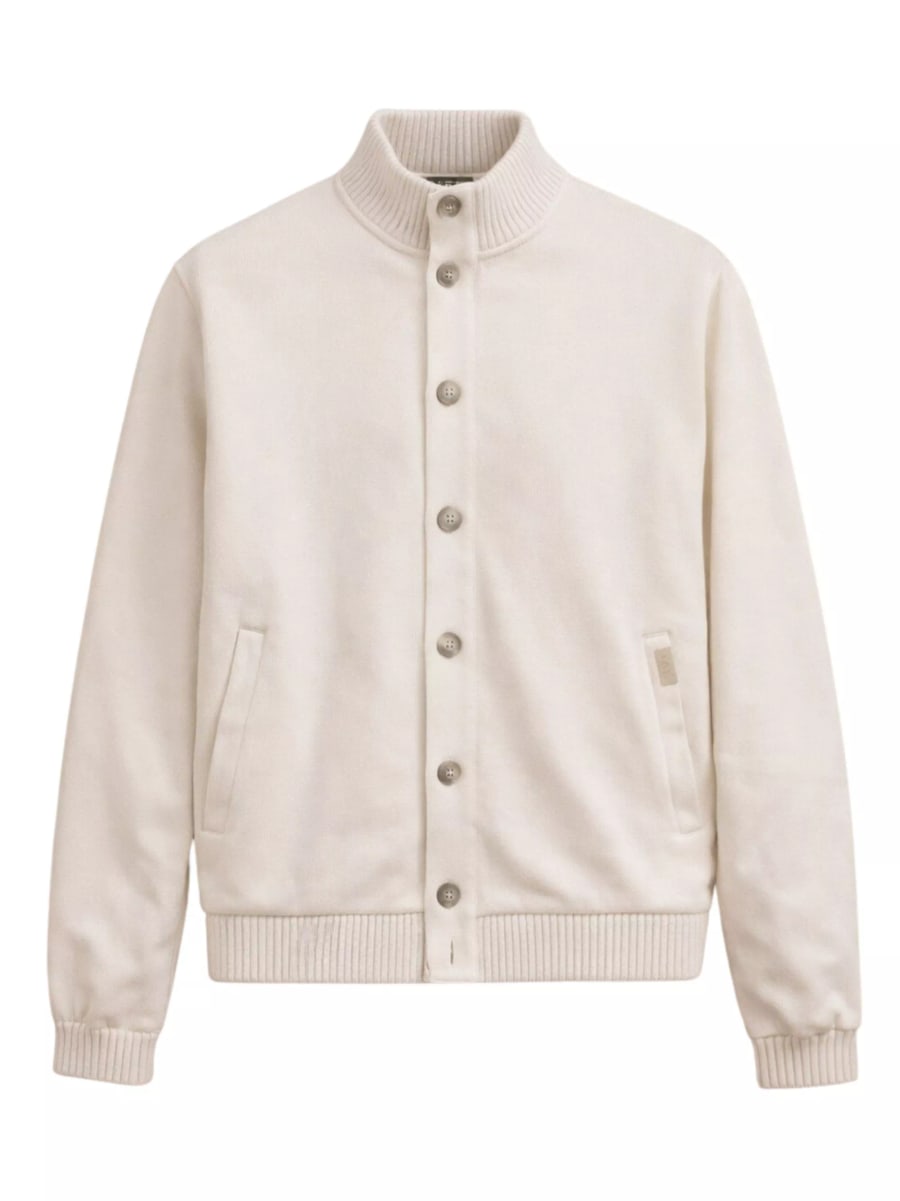 Fay Cardigan in cotone
