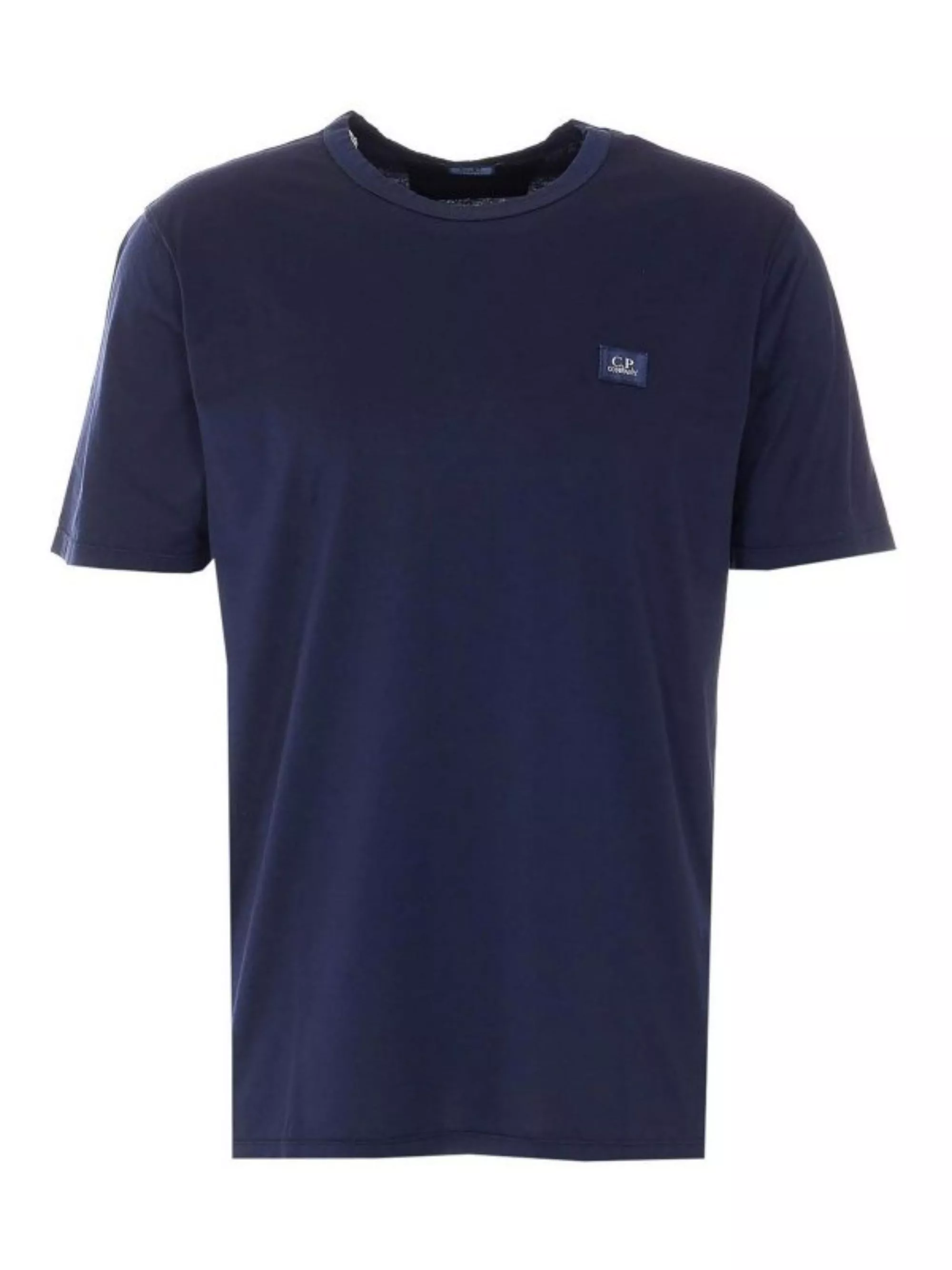 C.P. Company T-shirt in cotone con logo