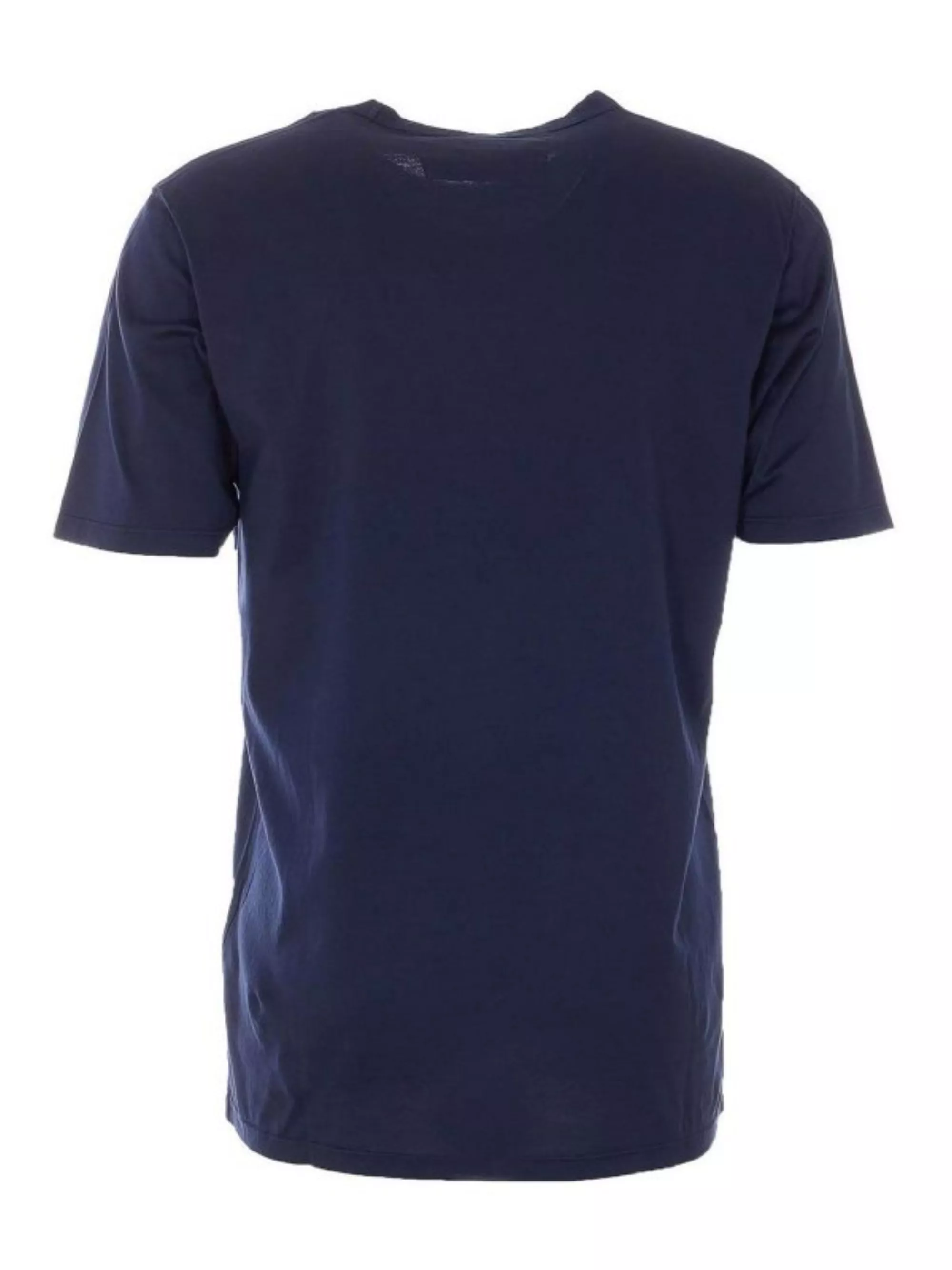 C.P. Company T-shirt in cotone con logo, view 2