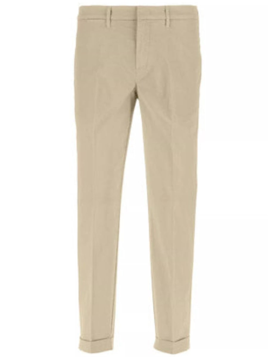 Fay Pantaloni Slim-fit