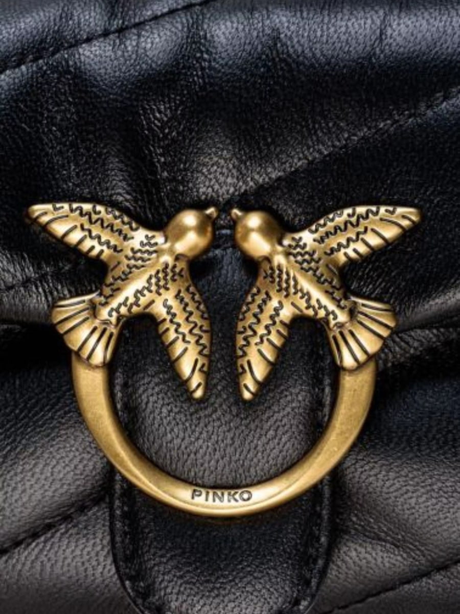 Pinko Borsa Love Puff, view 3
