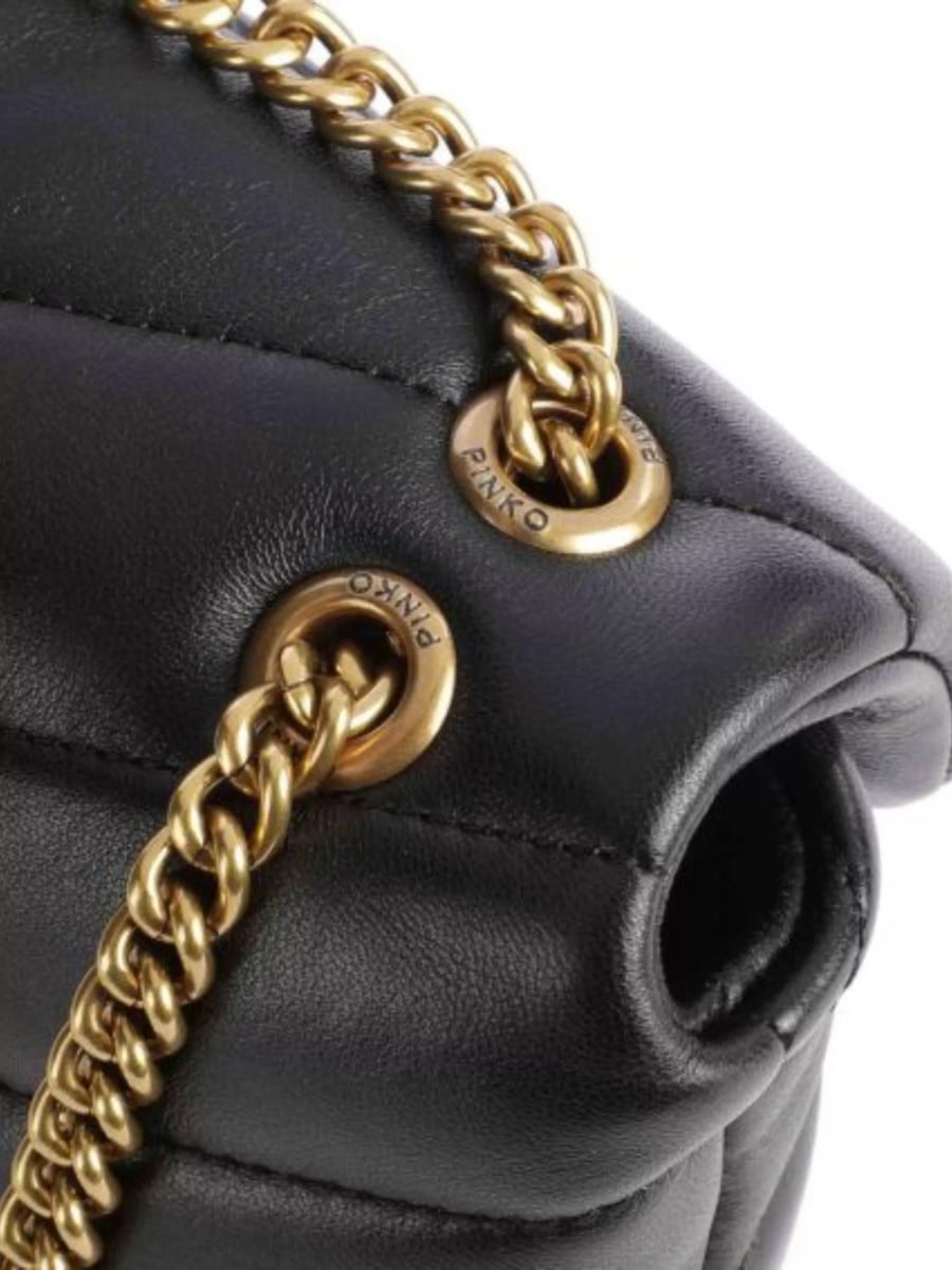 Pinko Borsa Love Puff, view 4