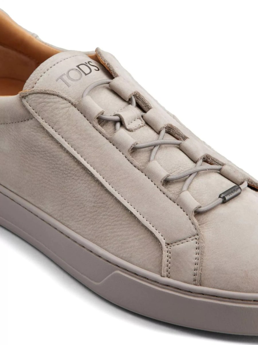 Tod's Sneaker in Nubuck, view 4