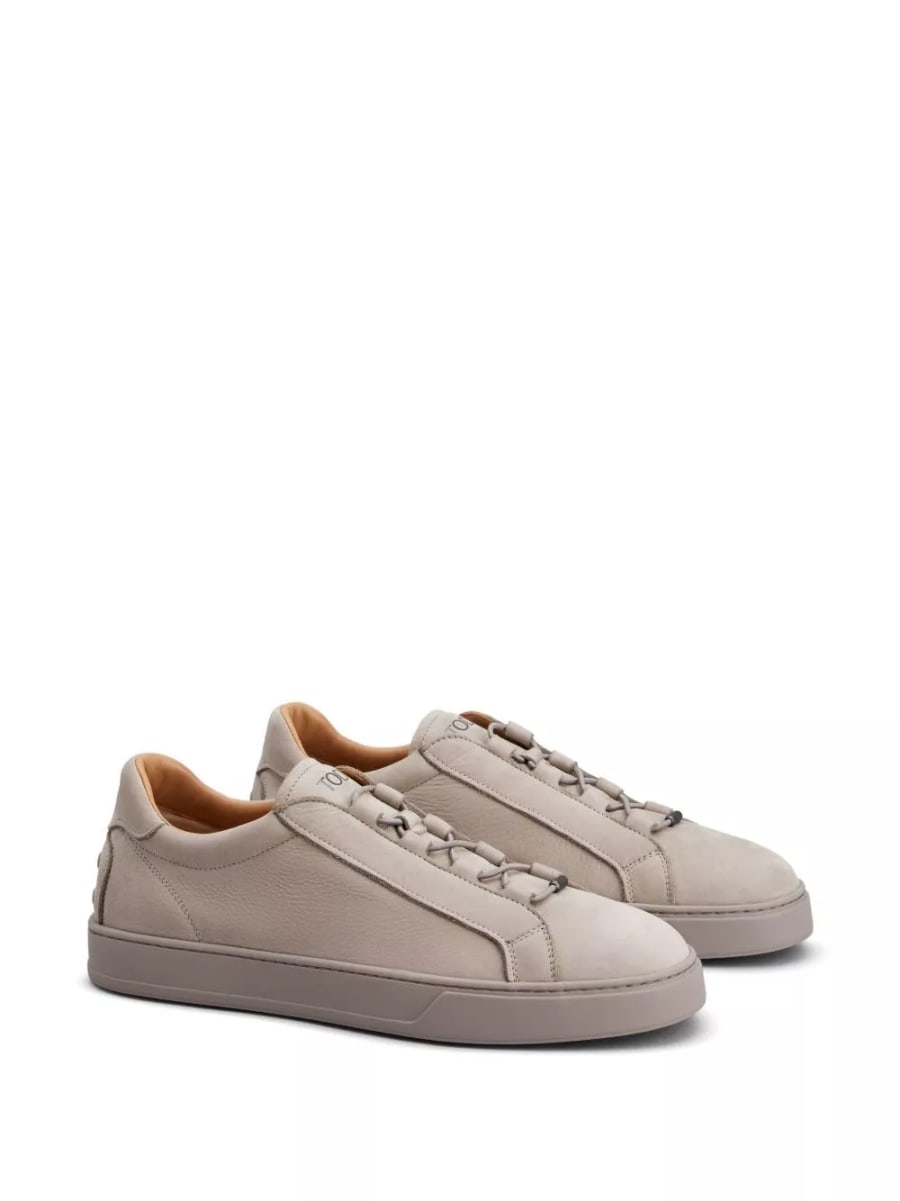 Tod's Sneaker in Nubuck, view 8
