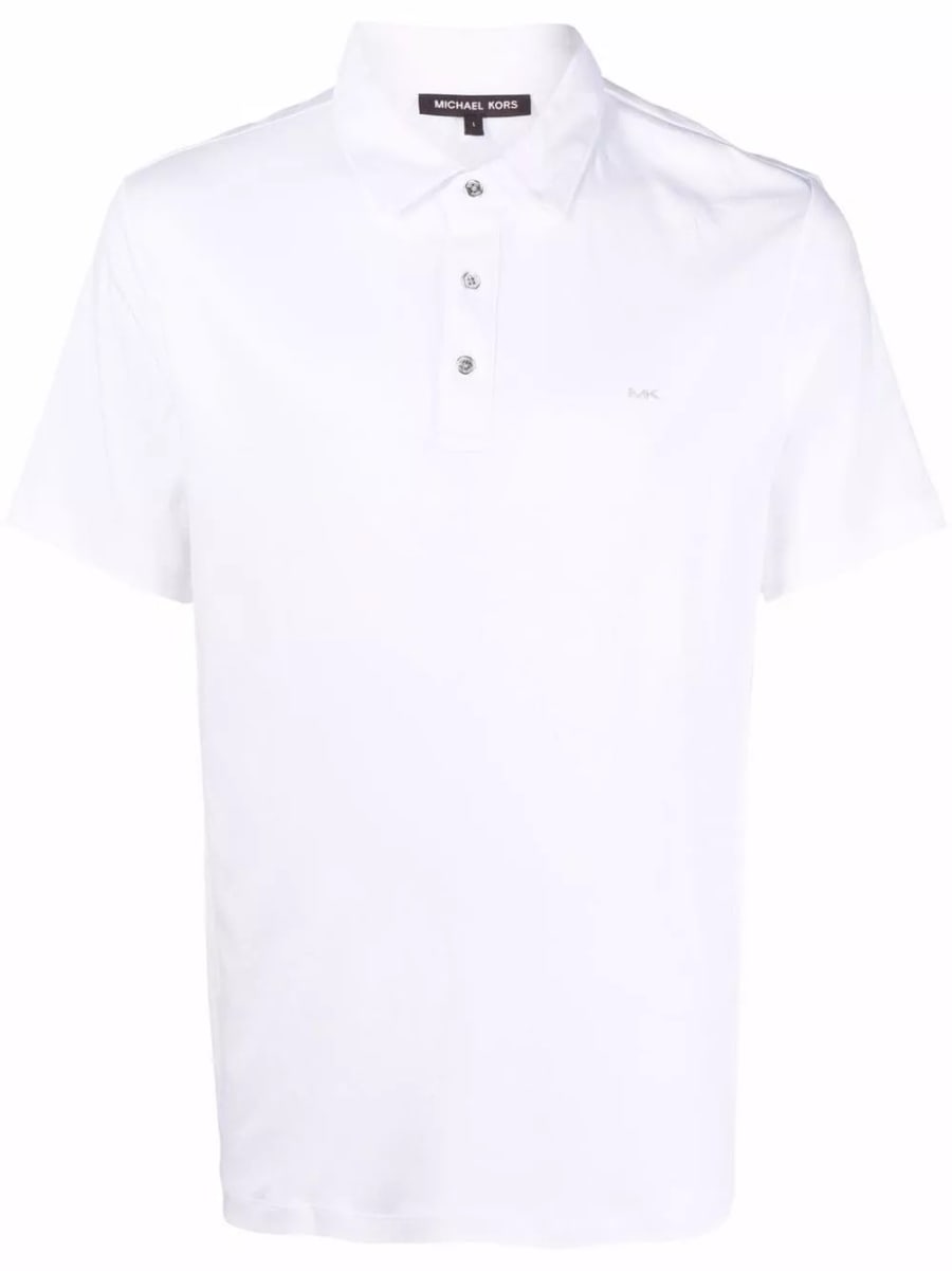 Michael kors la polo in cotone