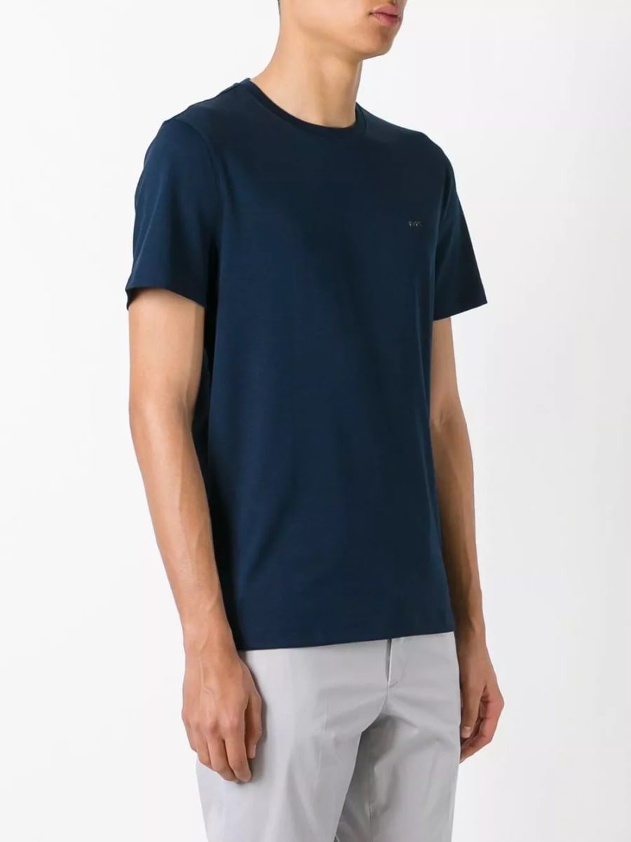 Michael kors T-shirt con logo, view 2