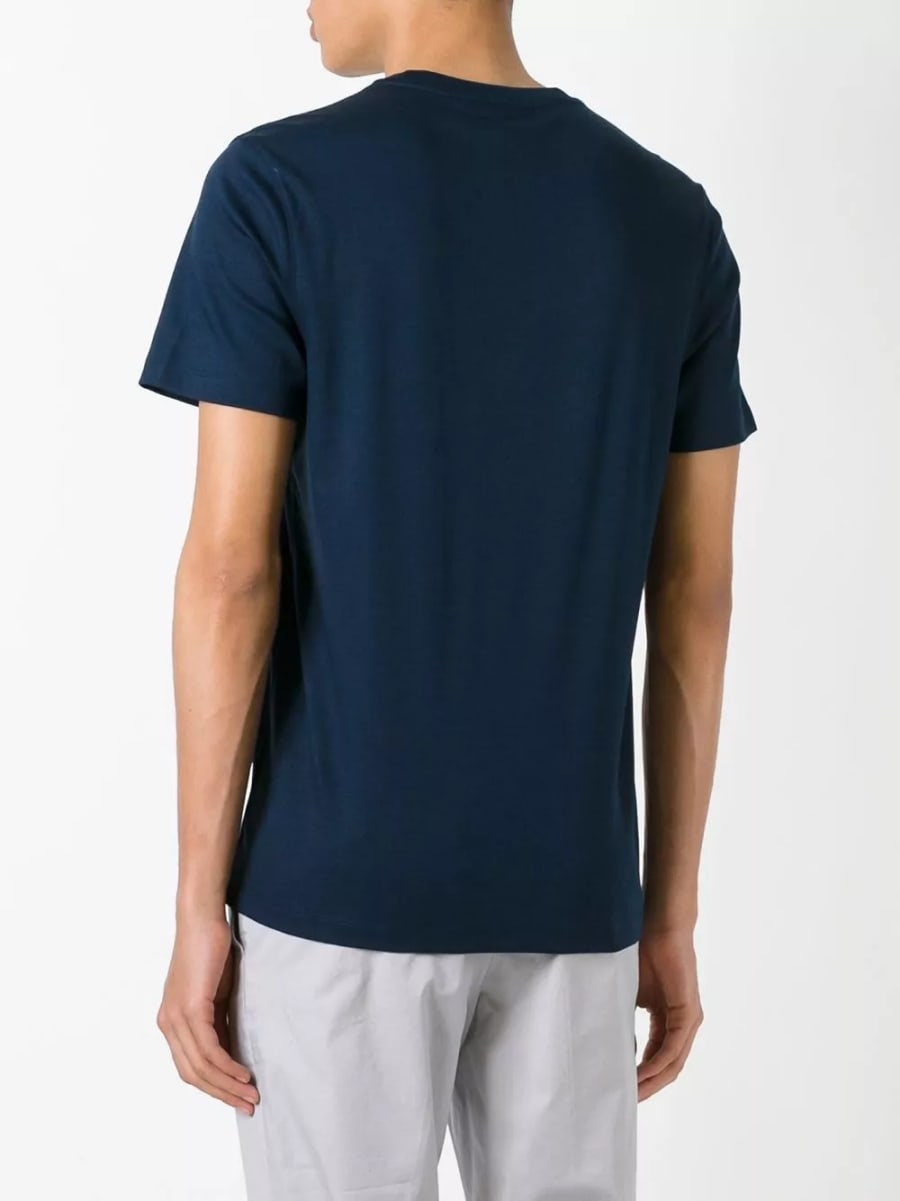 Michael kors T-shirt con logo, view 3