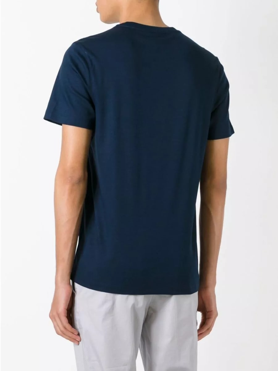 Michael kors T-shirt con logo, view 7