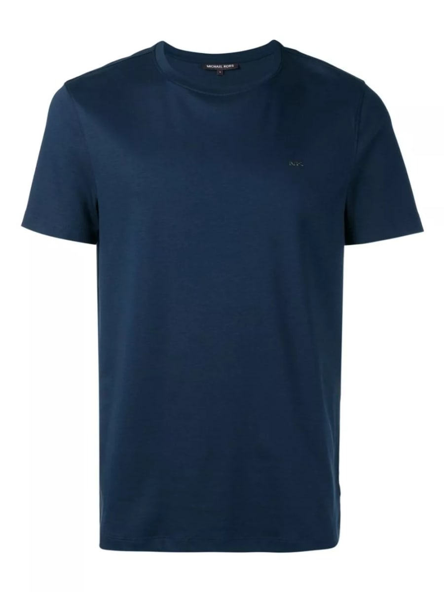 Michael kors T-shirt con logo, view 8