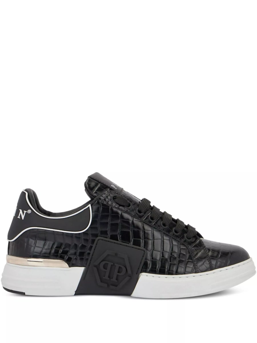 Philipp plein Sneaker Bassa
