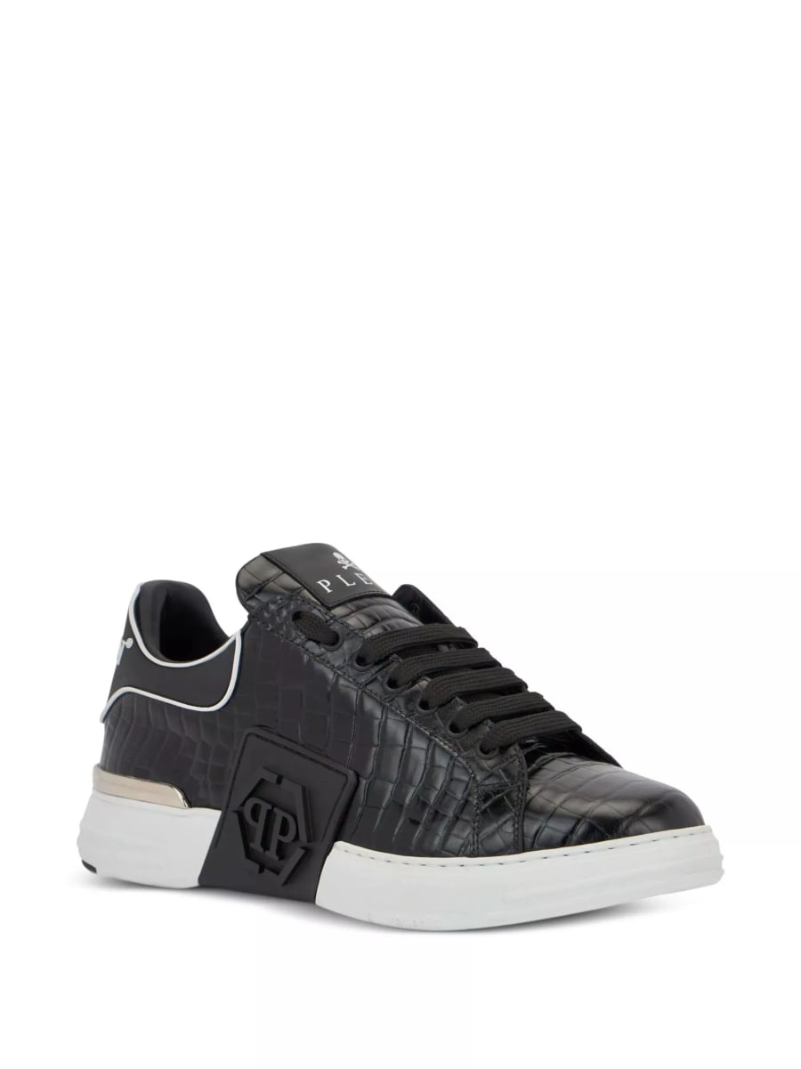 Philipp plein Sneaker Bassa, view 2