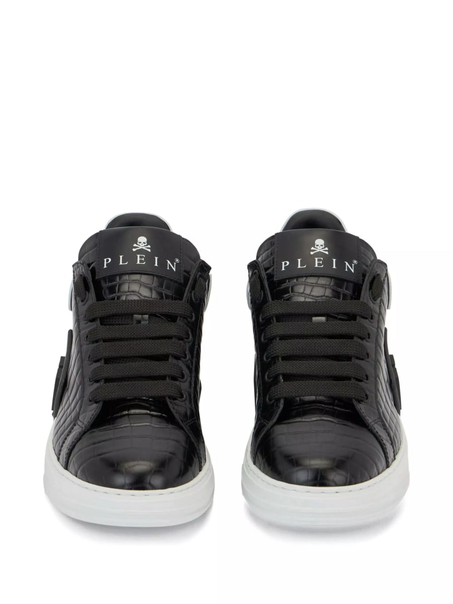 Philipp plein Sneaker Bassa, view 3
