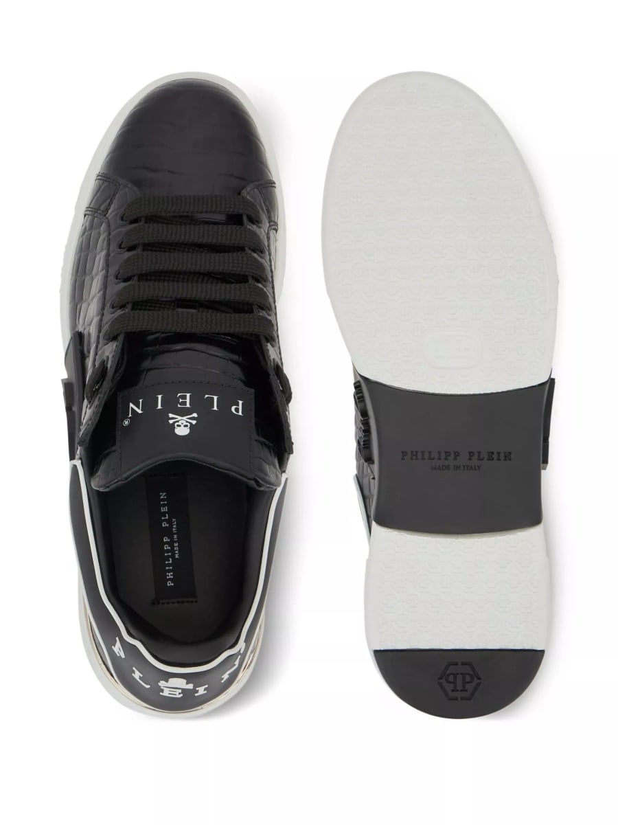 Philipp plein Sneaker Bassa, view 4