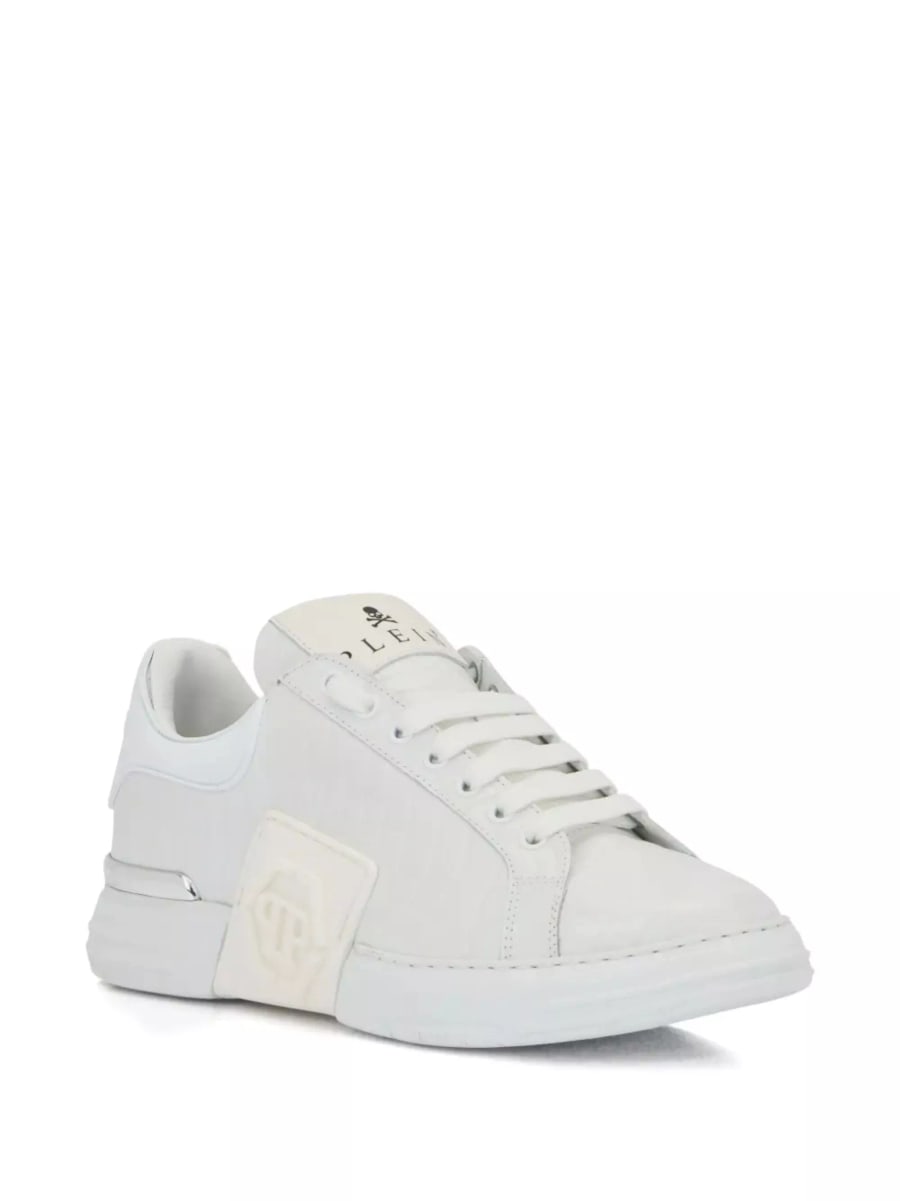 Philipp plein Sneaker Bassa, view 2