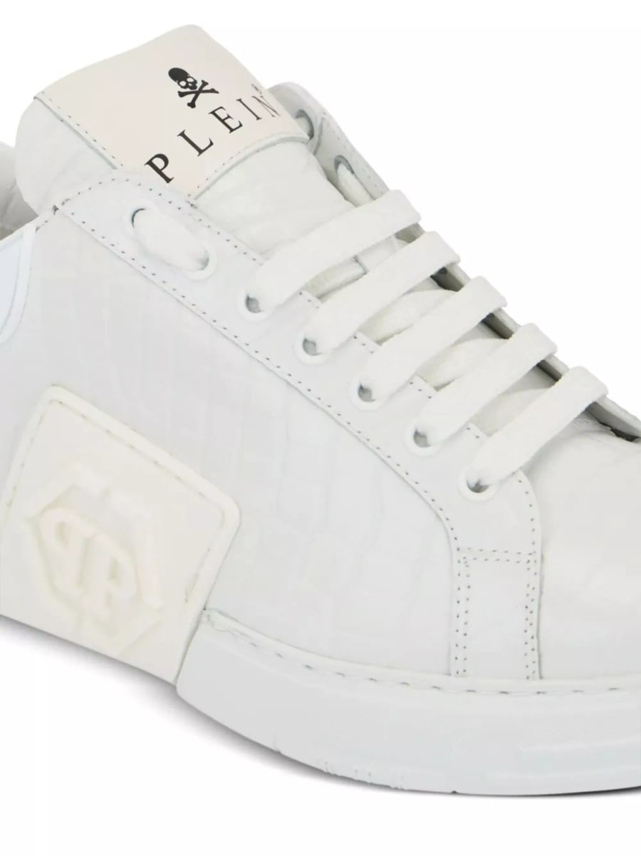Philipp plein Sneaker Bassa, view 5