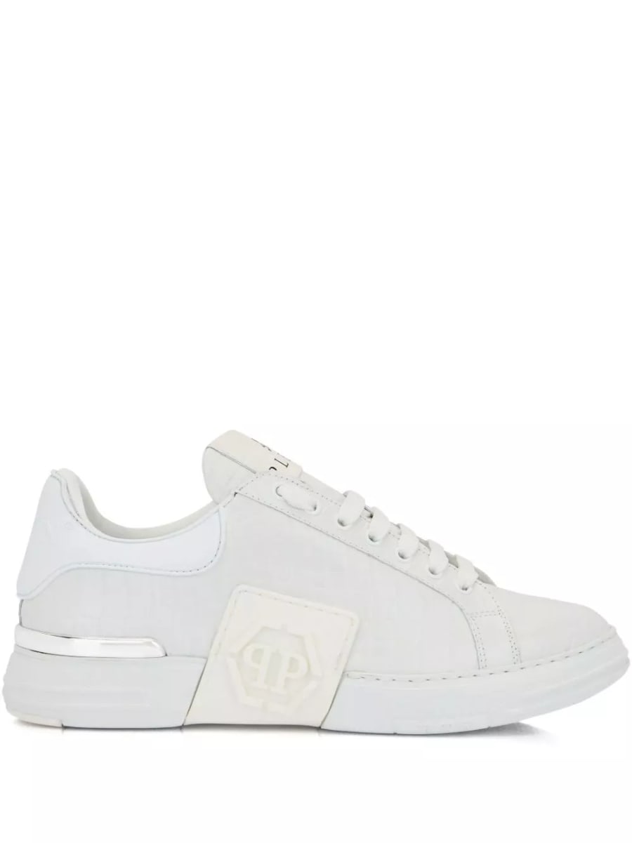 Philipp plein Sneaker Bassa, view 6