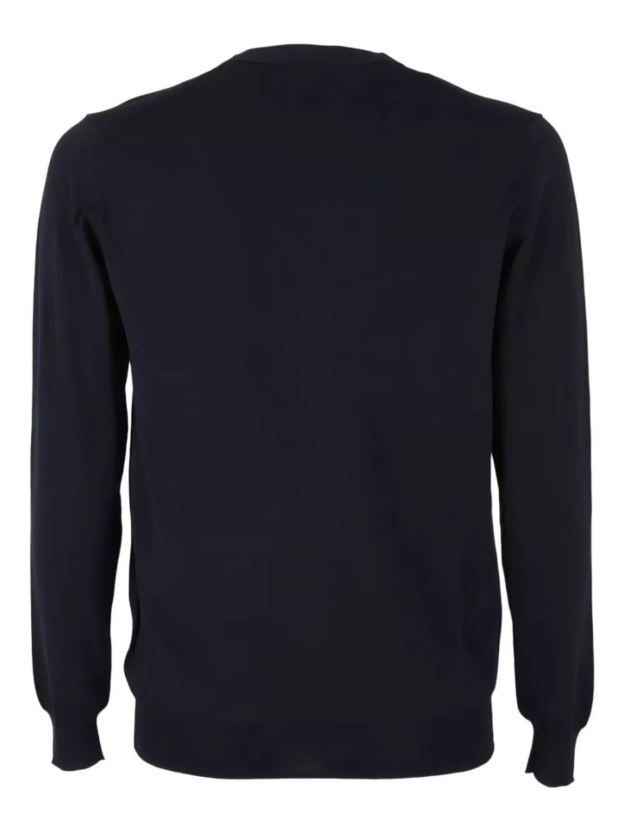 Paolo pecora Pullover Sweater, view 2