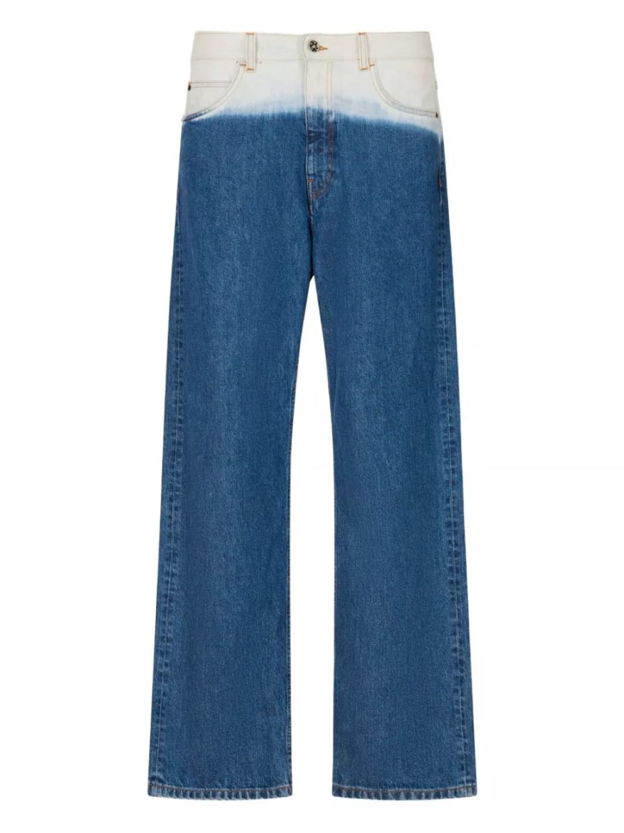 Marni Jeans in cotone, view 7