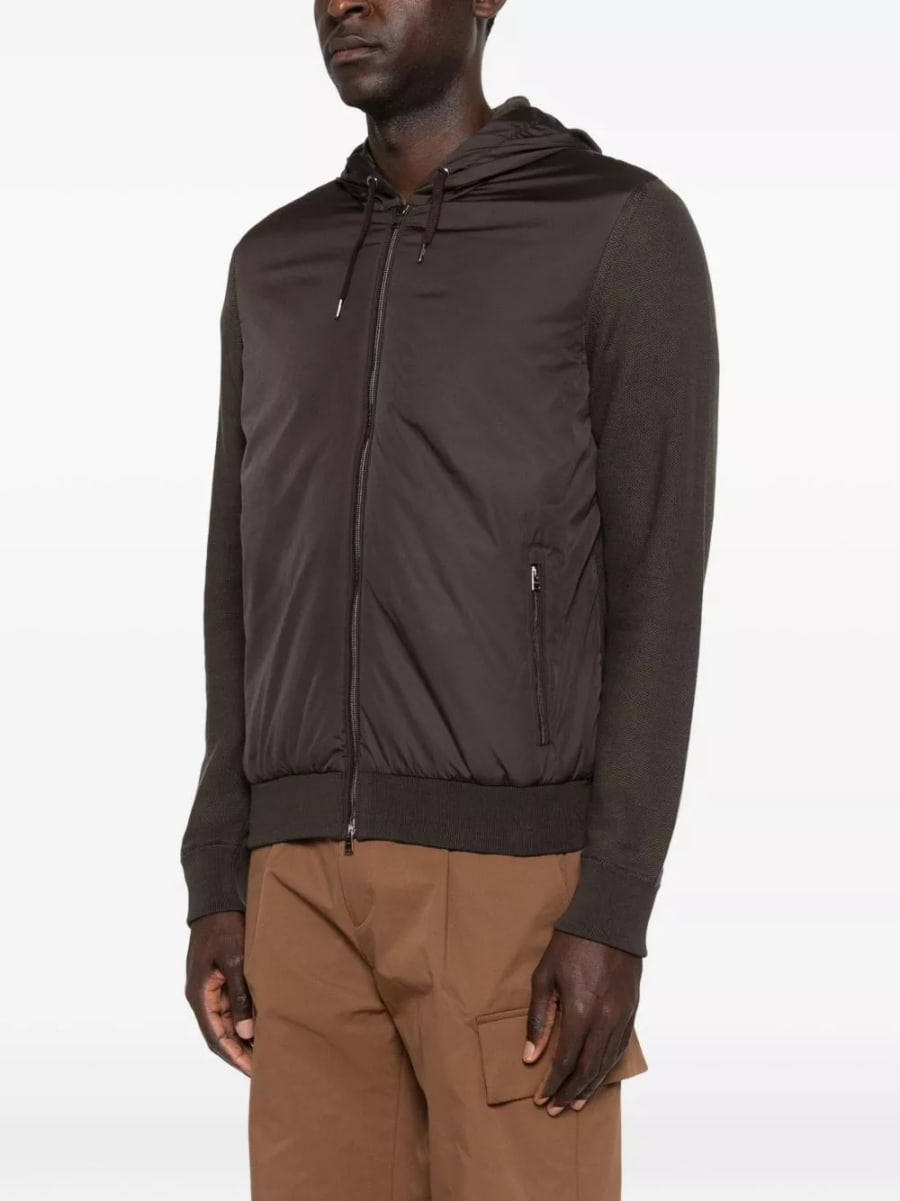 Herno Giacca blouson imbottita, view 2