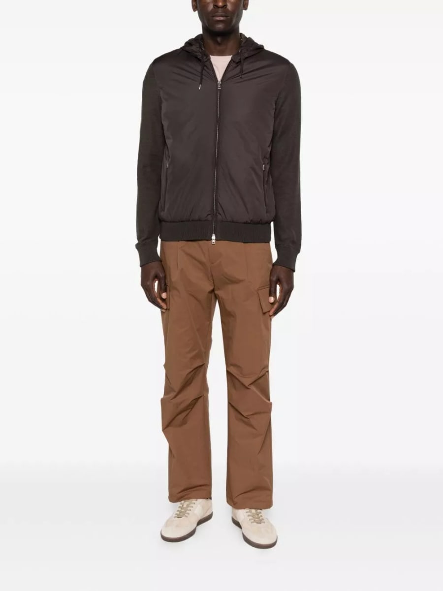 Herno Giacca blouson imbottita, view 3