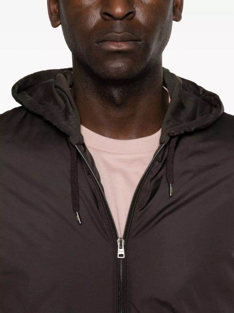 Herno Giacca blouson imbottita, view 4