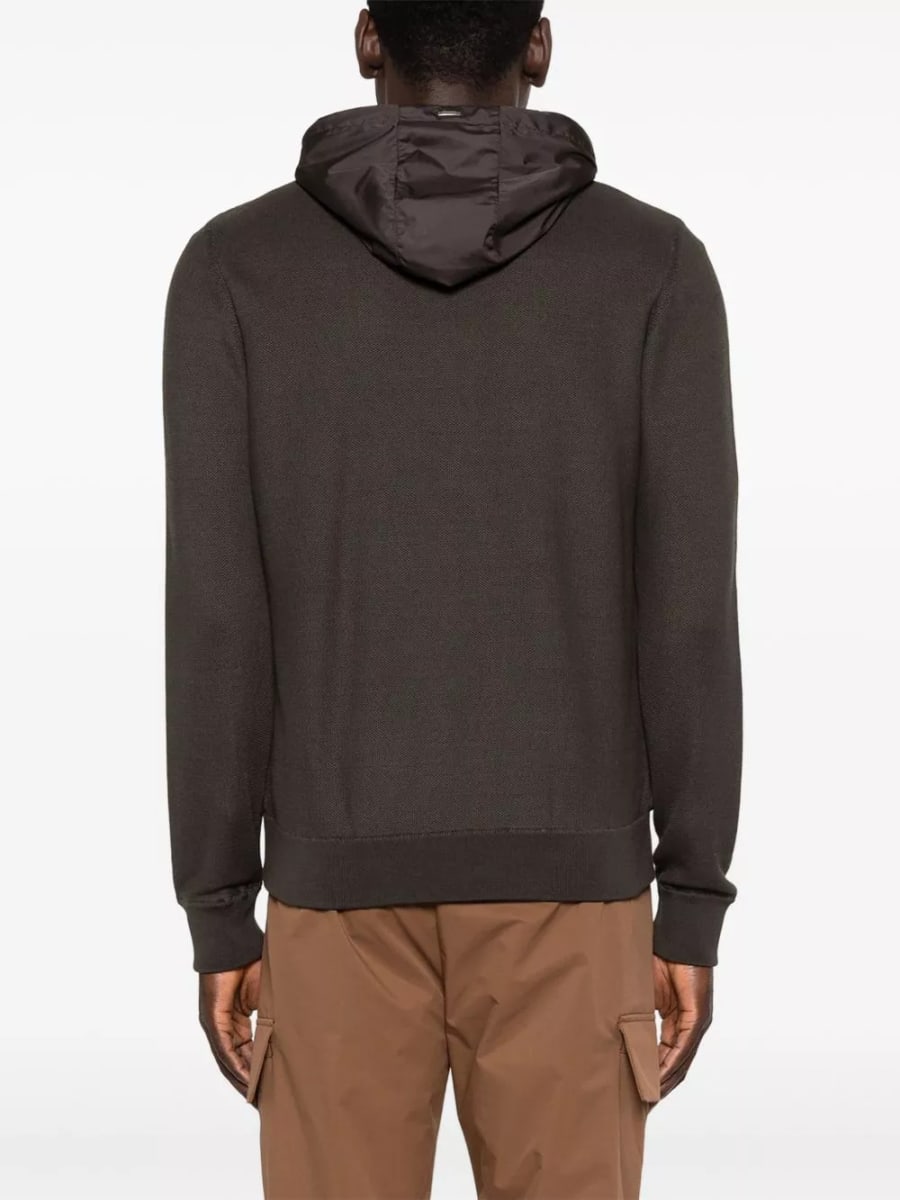 Herno Giacca blouson imbottita, view 5