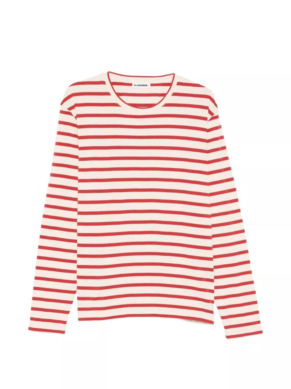Jil Sander T-shirt a righe