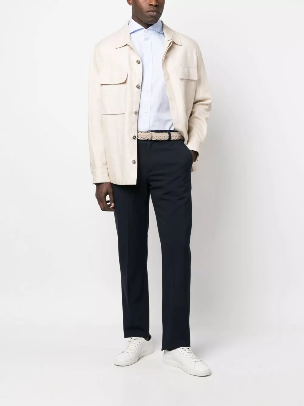 Borrelli Camicia Nando, view 2