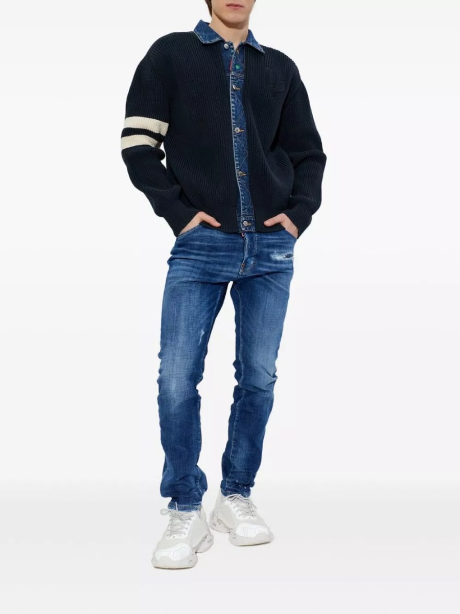 Dsquared2 Jeans in denim, view 2