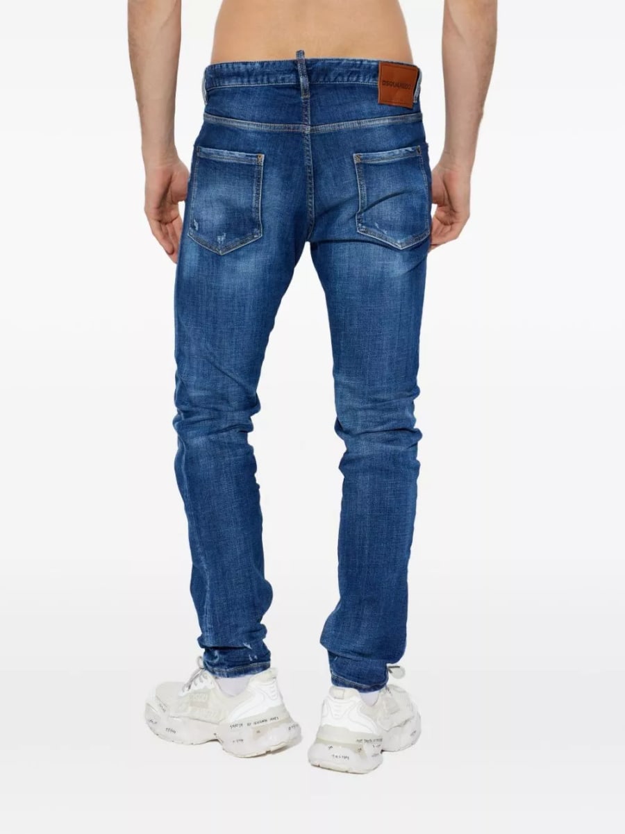 Dsquared2 Jeans in denim, view 3