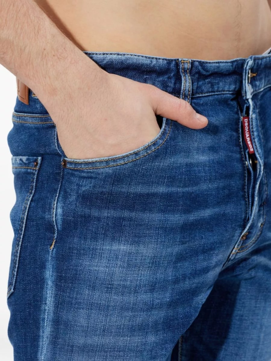 Dsquared2 Jeans in denim, view 4