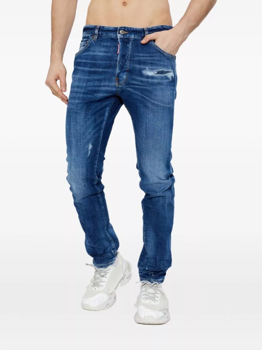 Dsquared2 Jeans in denim, view 5