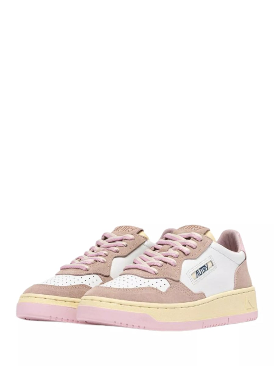 Autry Medalist Low Sneaker, view 2