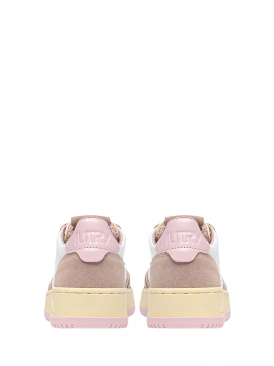 Autry Medalist Low Sneaker, view 3