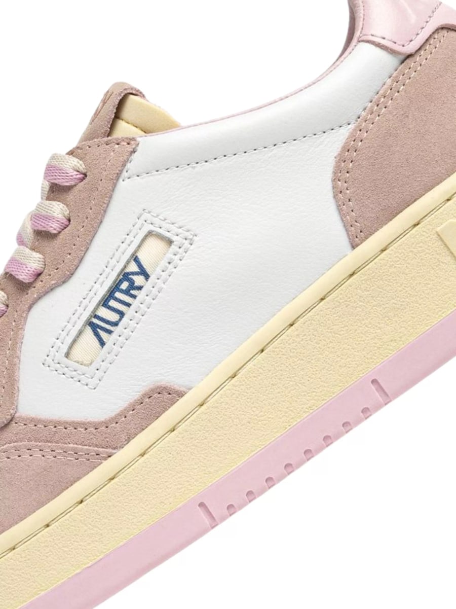 Autry Medalist Low Sneaker, view 4