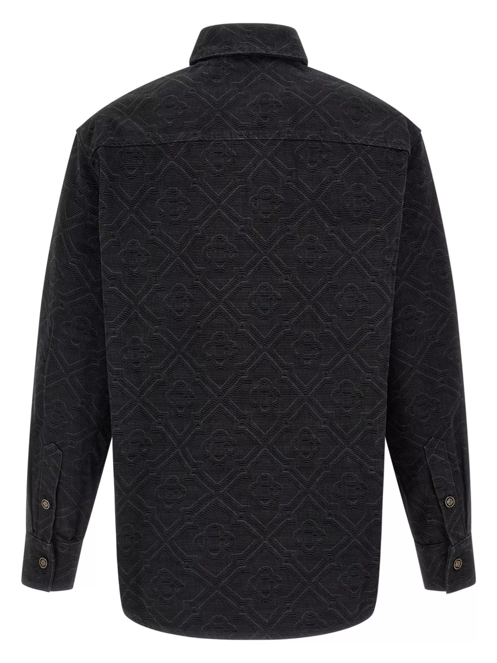 Casablanca Camicia Monogram, view 2