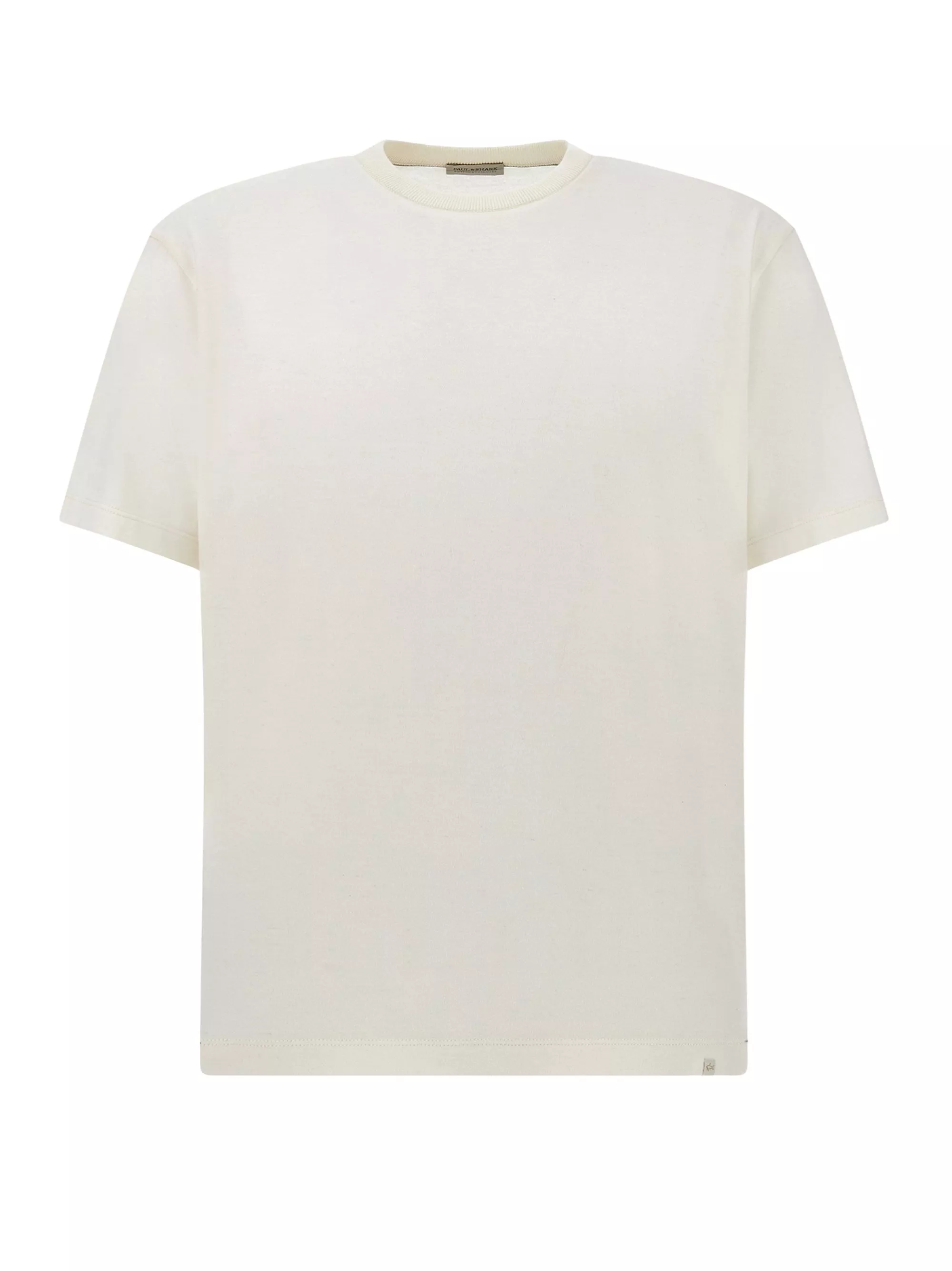 Paul & shark T-shirt in Cotone
