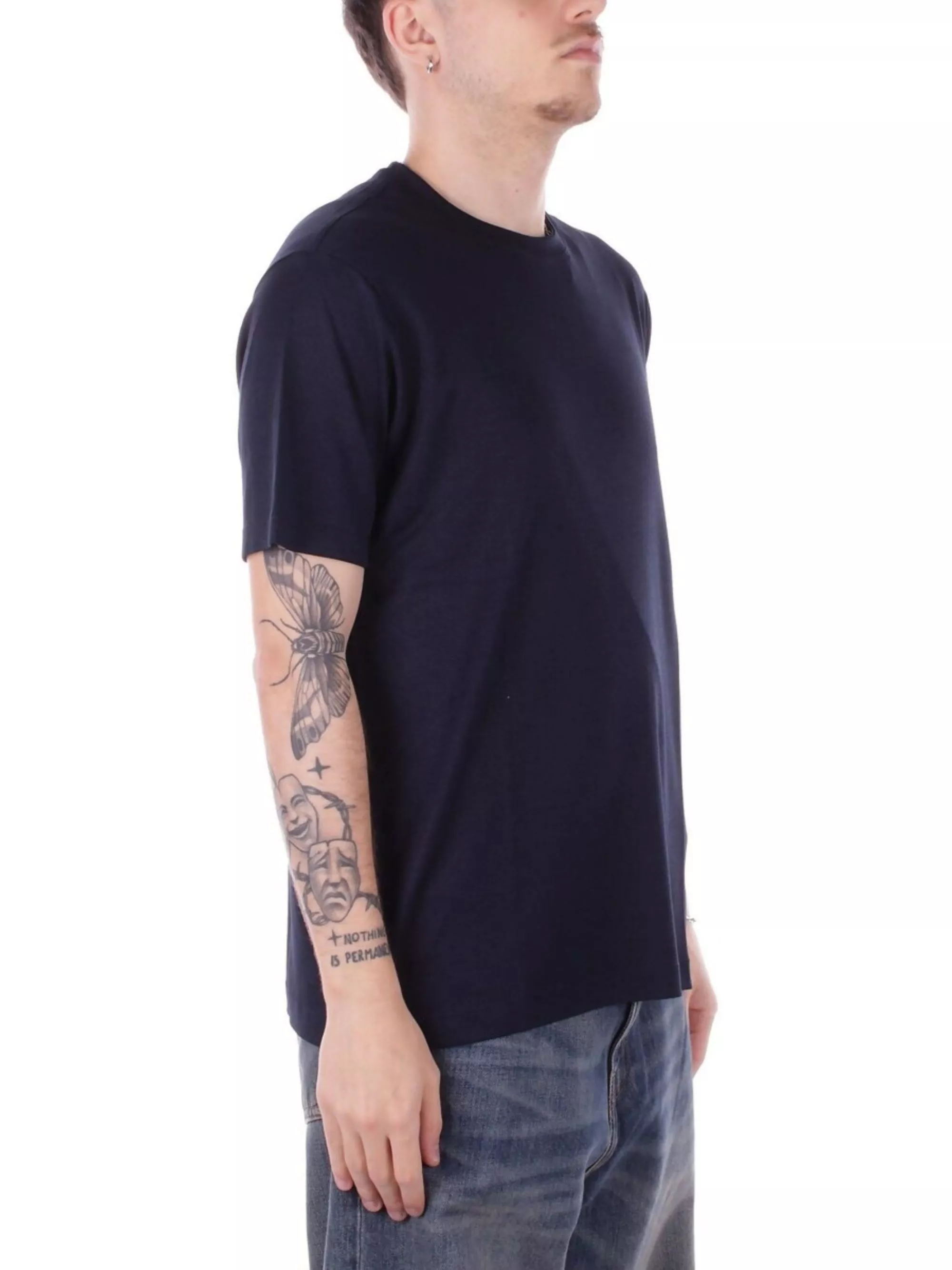 Paul & shark T-shirt a maniche corte, view 2