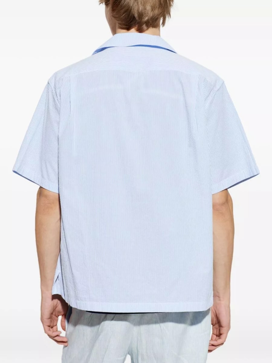 Paul & shark Camicia a righe, view 3