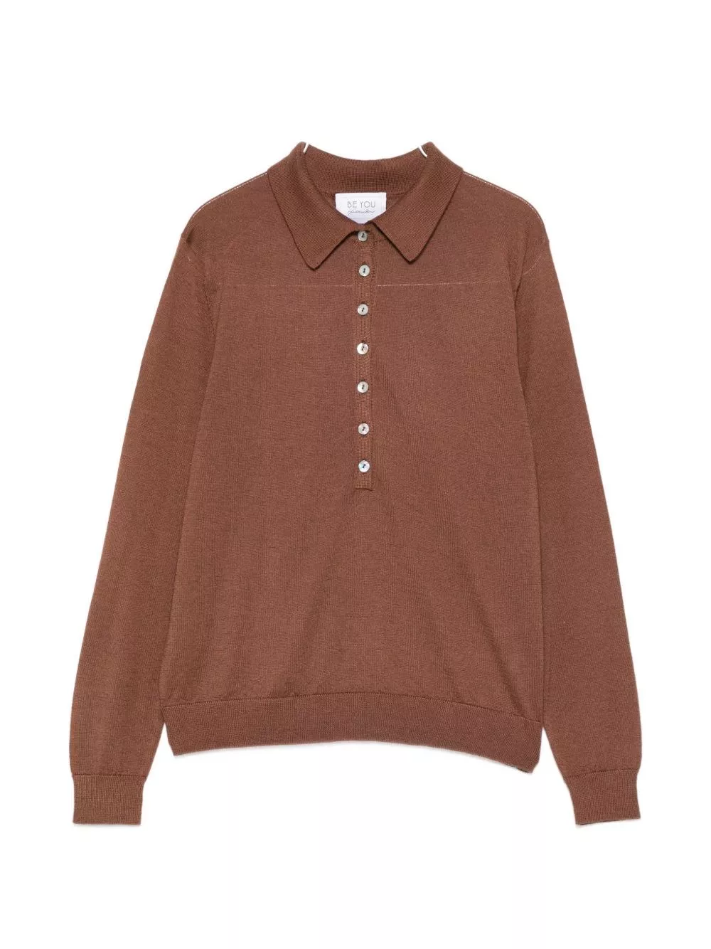 Beyou Maglione in cashmere e seta