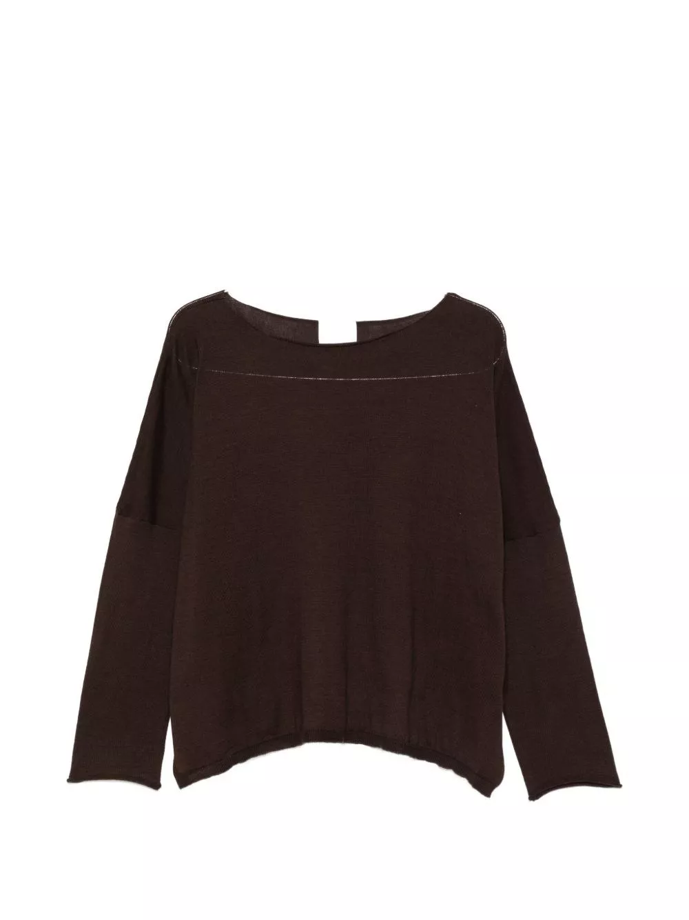 Beyou Maglione in misto cashmere e cotone