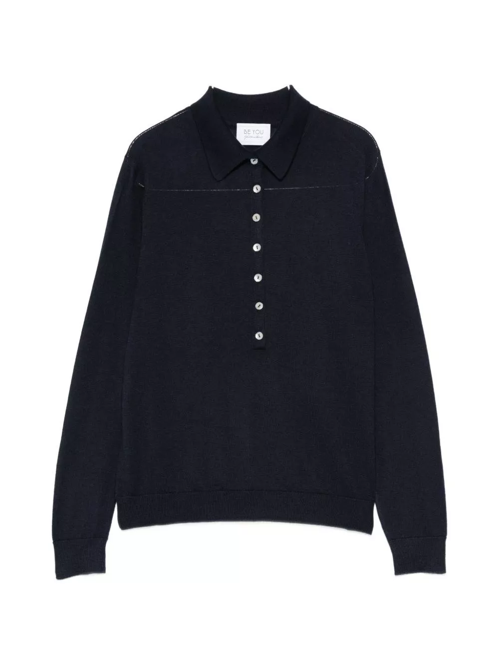 Beyou Maglione in cashmere e seta