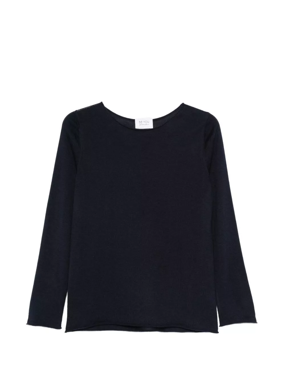 Beyou maglione in misto cashmere e seta