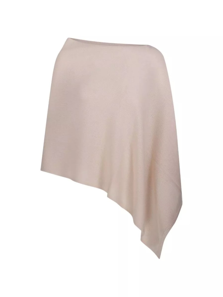 Beyou Poncho asimmetrico