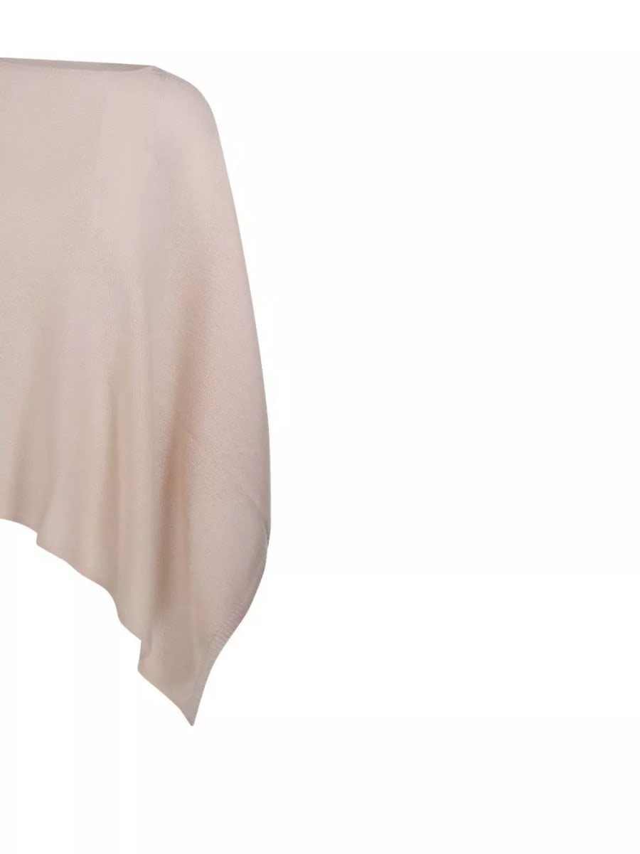 Beyou Poncho asimmetrico, view 2