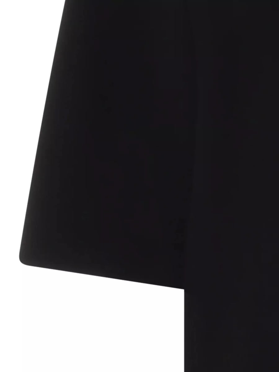 Rick Owens T-shirt in cotone, view 3