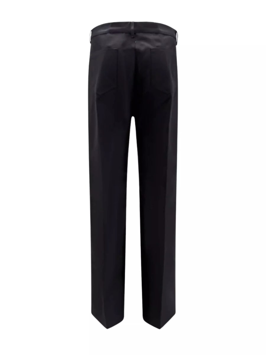 Rick Owens Pantaloni Geth, view 2