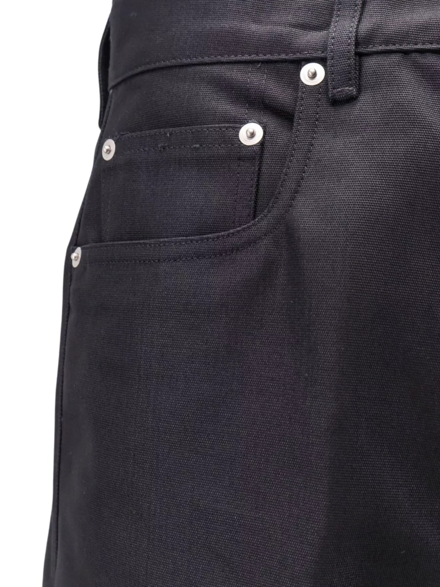 Rick Owens Pantaloni Geth, view 3
