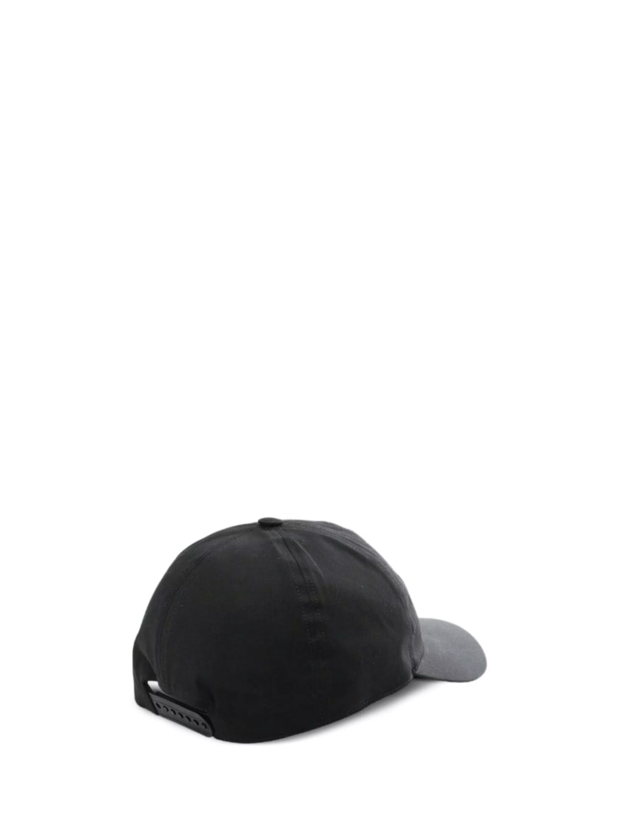 Rick Owens Cappello con logo, view 3