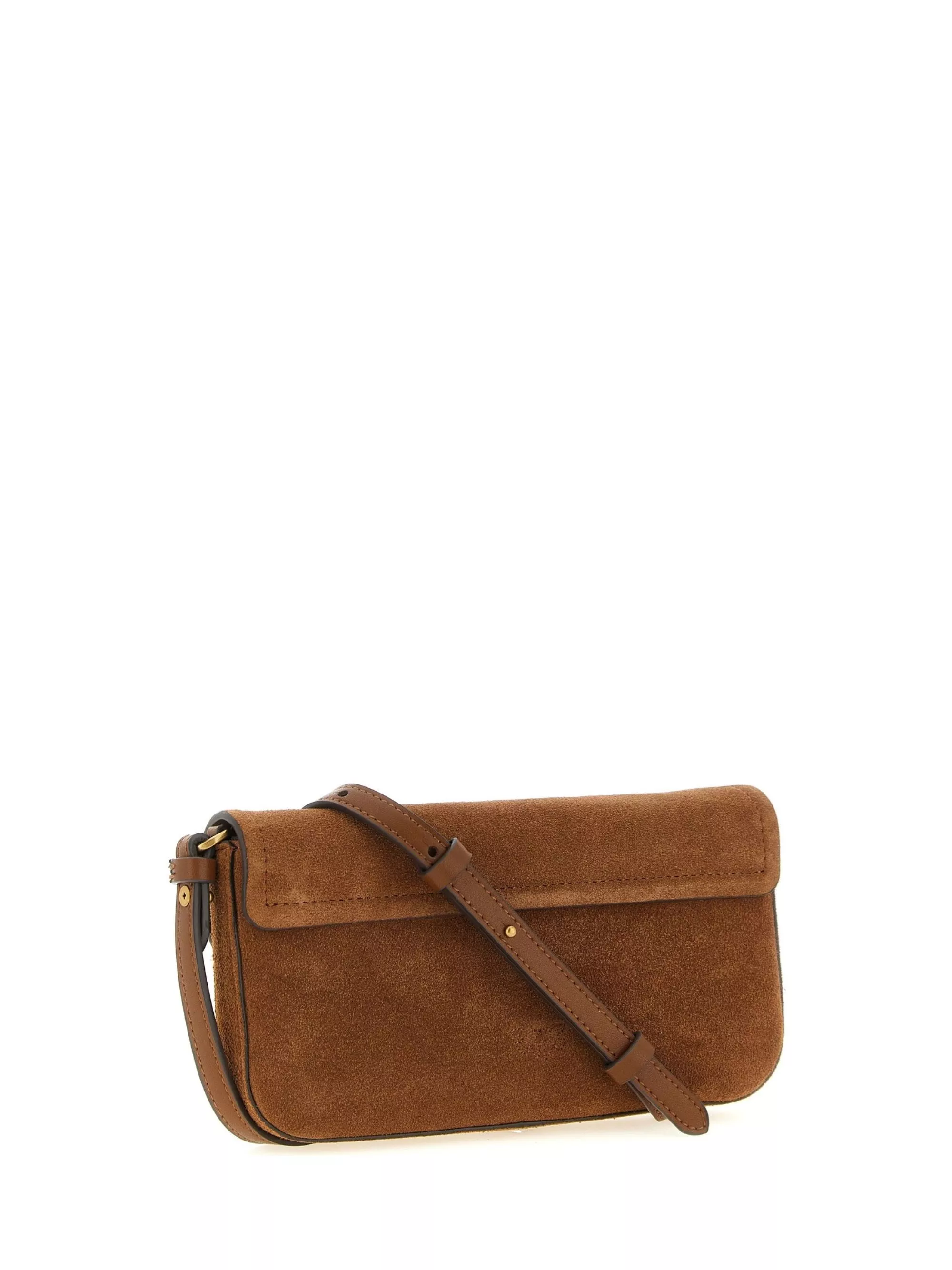Pinko Saddle Flat Bag, view 2